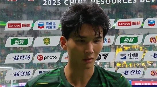 范双杰：希望拿出实力把握好每次机会，生日愿望说出来就不灵了